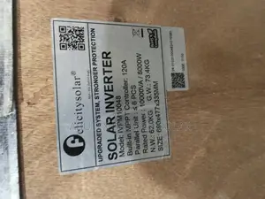 10kva 48v Felicity Solar Inverter Ivpm Hybrid Inverter