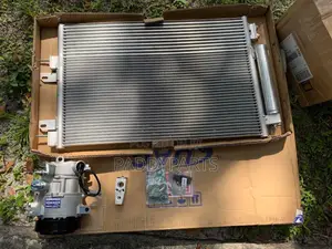 Jeep Patriot OEM AC Condenser
