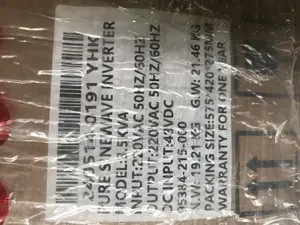 3.5kva 48v Yohaok Solar Inverter Non Hybrid