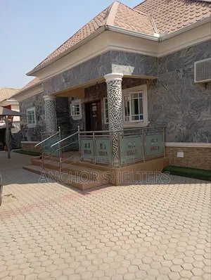 Photo - 3bdrm Bungalow in Light Gold, Lugbe District for sale