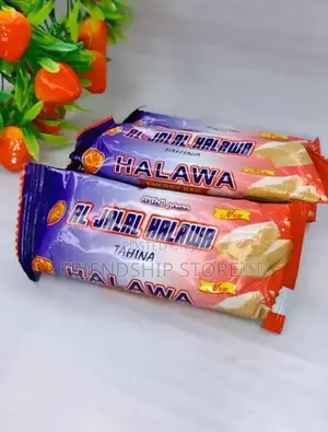 Al Jalal Halawa (Sexual Arousal Snack)