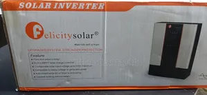 5kva Felicity Hybrid Inverter