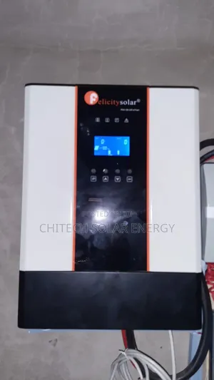 5kva Felicity Hybrid Inverter