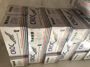 Gel 200ah 12v Croc Dey Cell Solar Battery