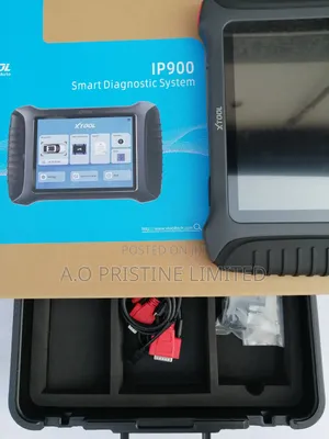 Xtool IP900 Professional Car Scanner