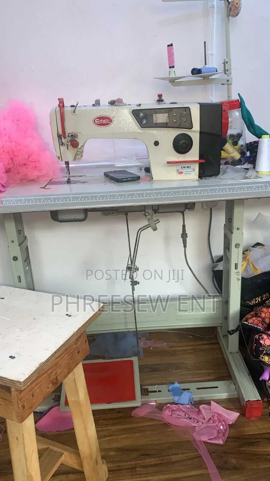 Emel Direct Drive