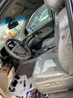 Acura MDX 2012 Gray
