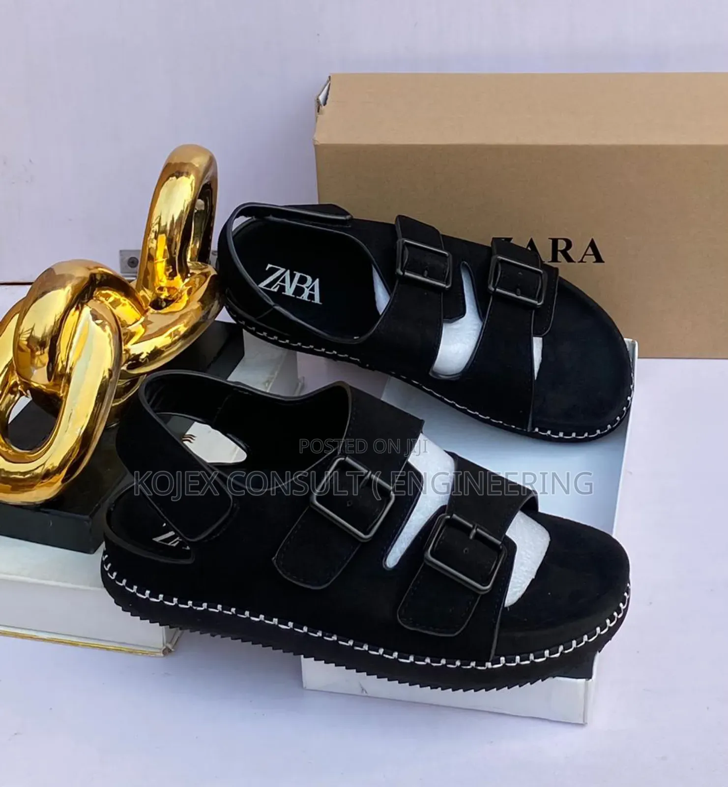 Zara Sandals/Slippers Available