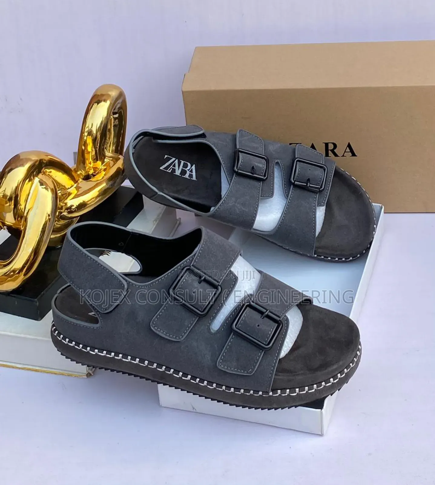 Zara Sandals/Slippers Available