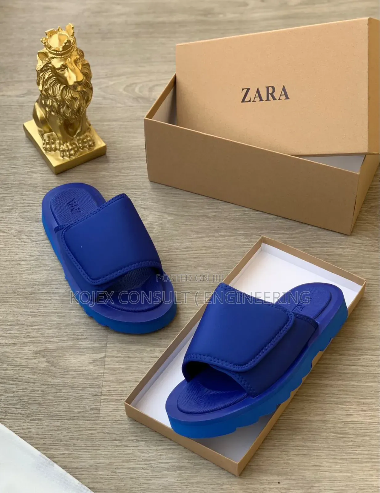 Zara Sandals/Slippers Available