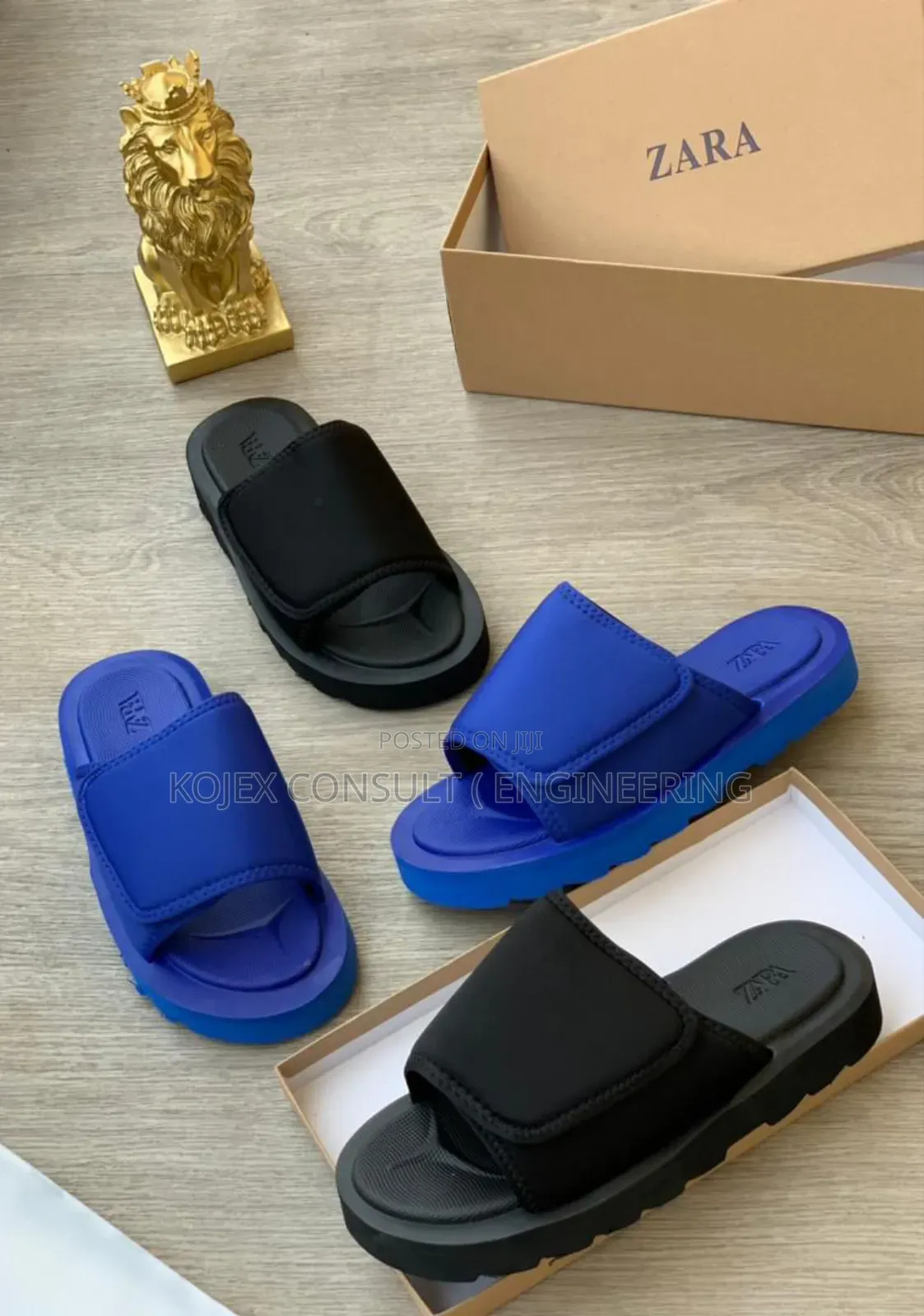Zara Sandals/Slippers Available