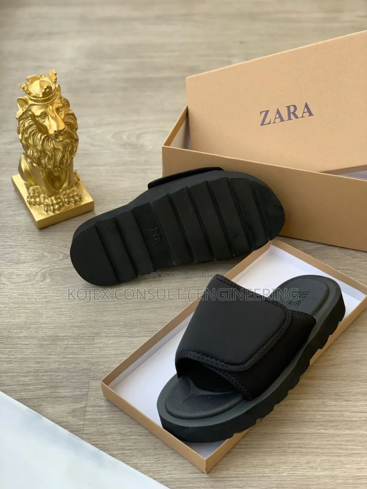 Zara Sandals/Slippers Available