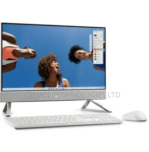 New Dell Inspiron 24 5000 16GB Intel Core I7 SSD 512GB