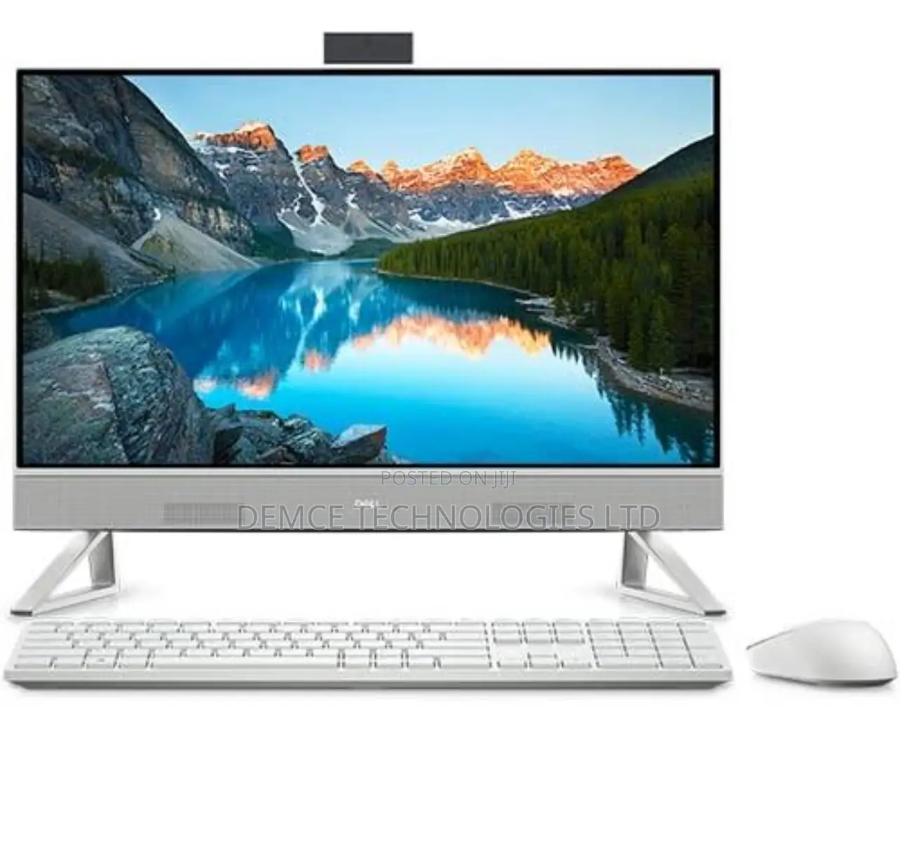 New Dell Inspiron 24 5000 16GB Intel Core I7 SSD 512GB