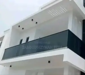Glass Balcony