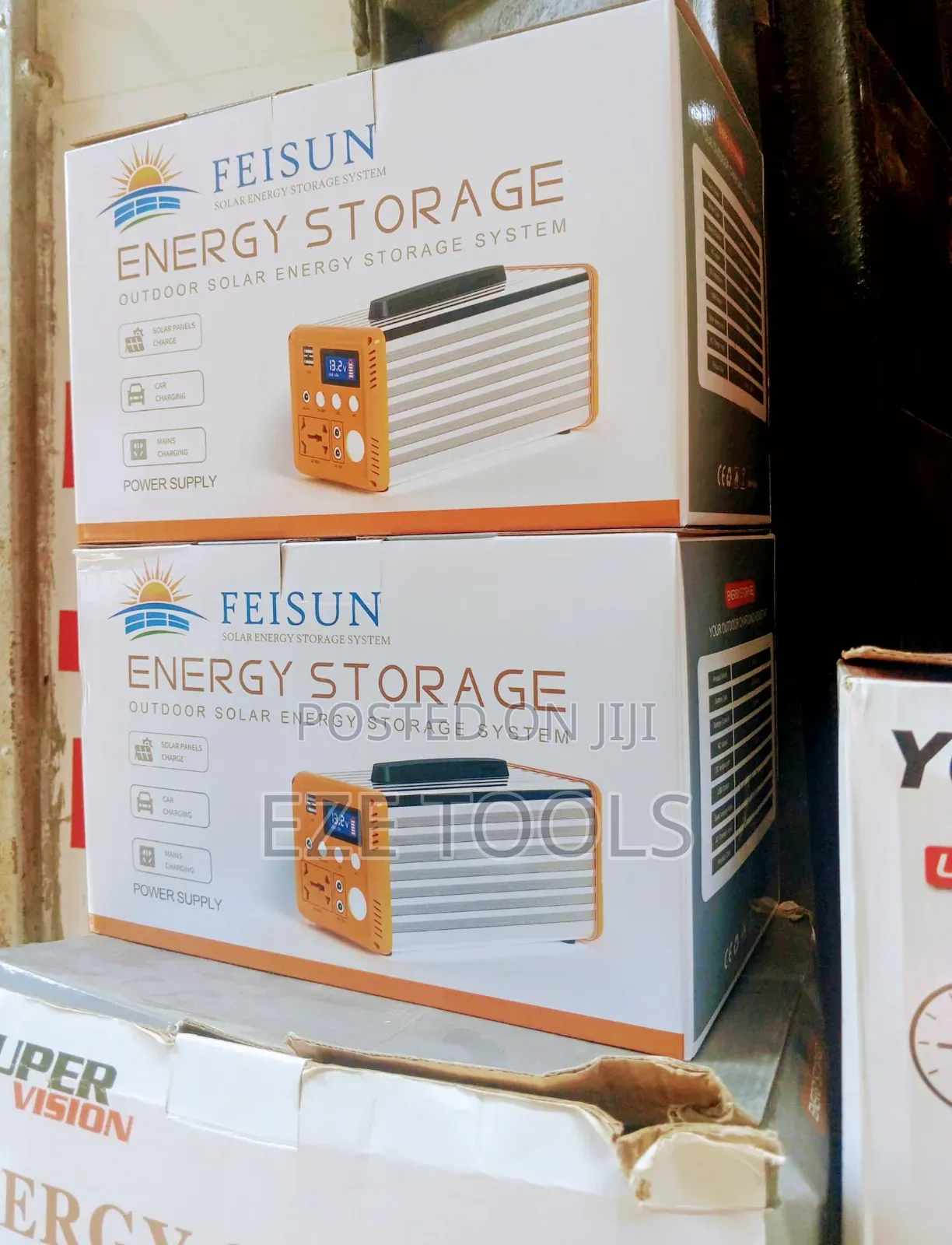 Solar Generator 300w