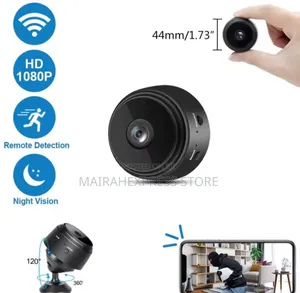 A9 Mini 1080p Wireless Wifi Smart Surveillance Ip Camera