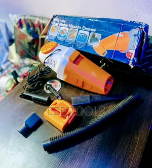 Cordless Car Vacuum Cleaner