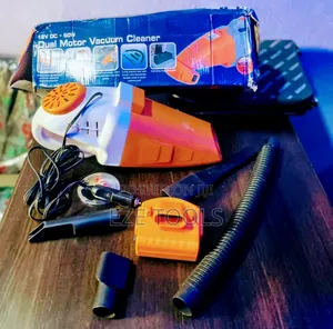 Battery Vacuum Cleaner