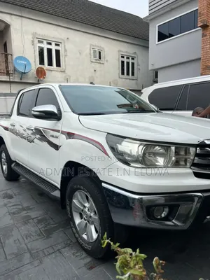 Hilux for Hire