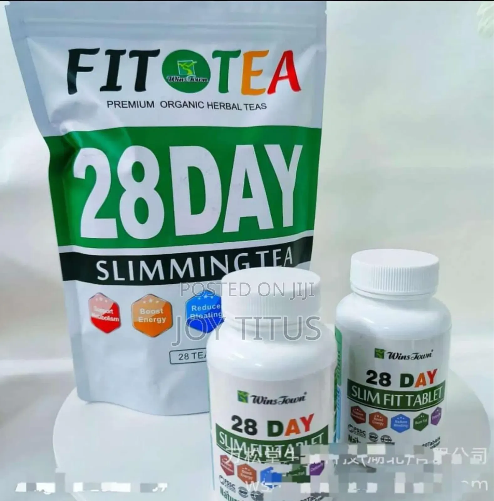 Slimming Capsule