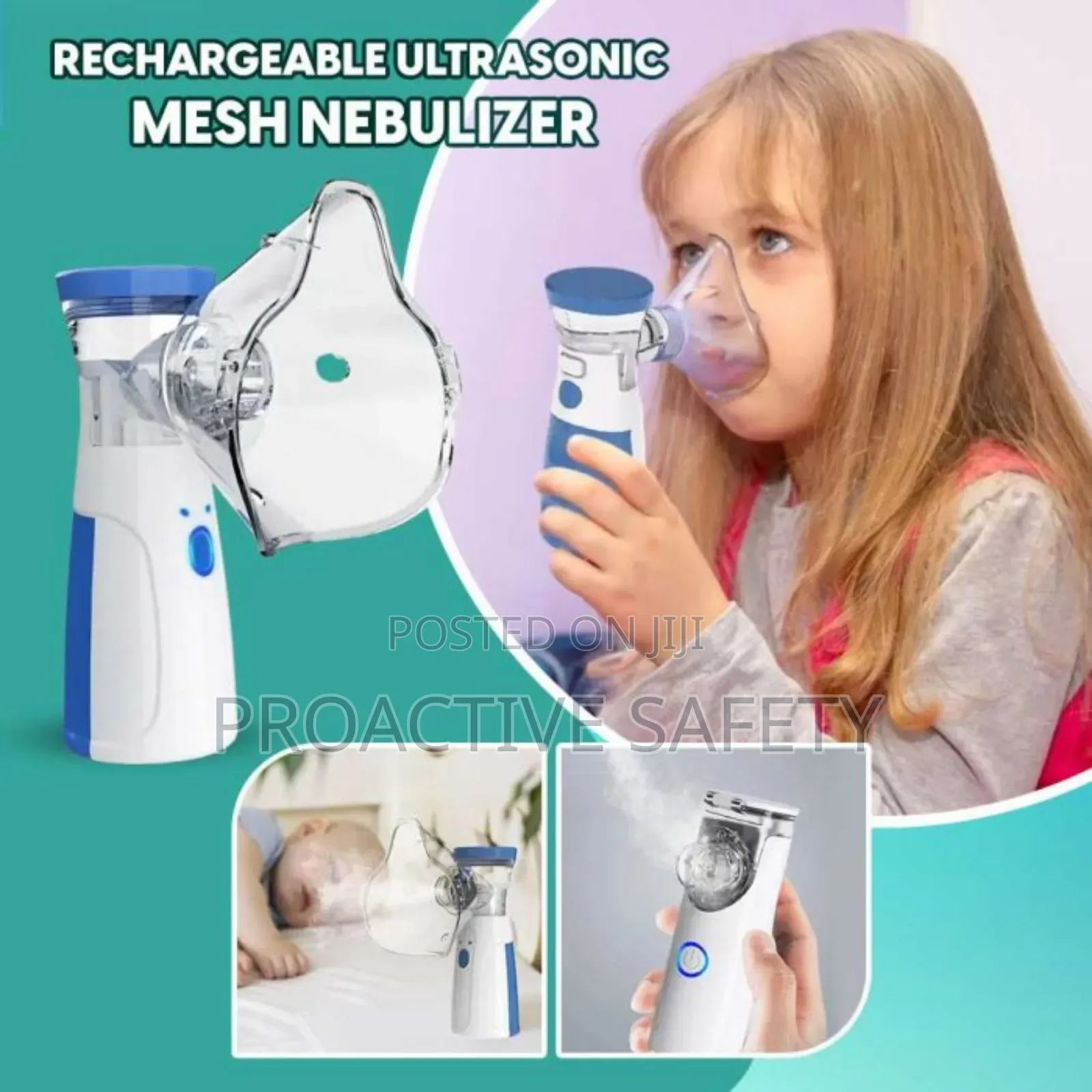 Mesh Nebulizer