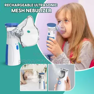 Mesh Nebulizer