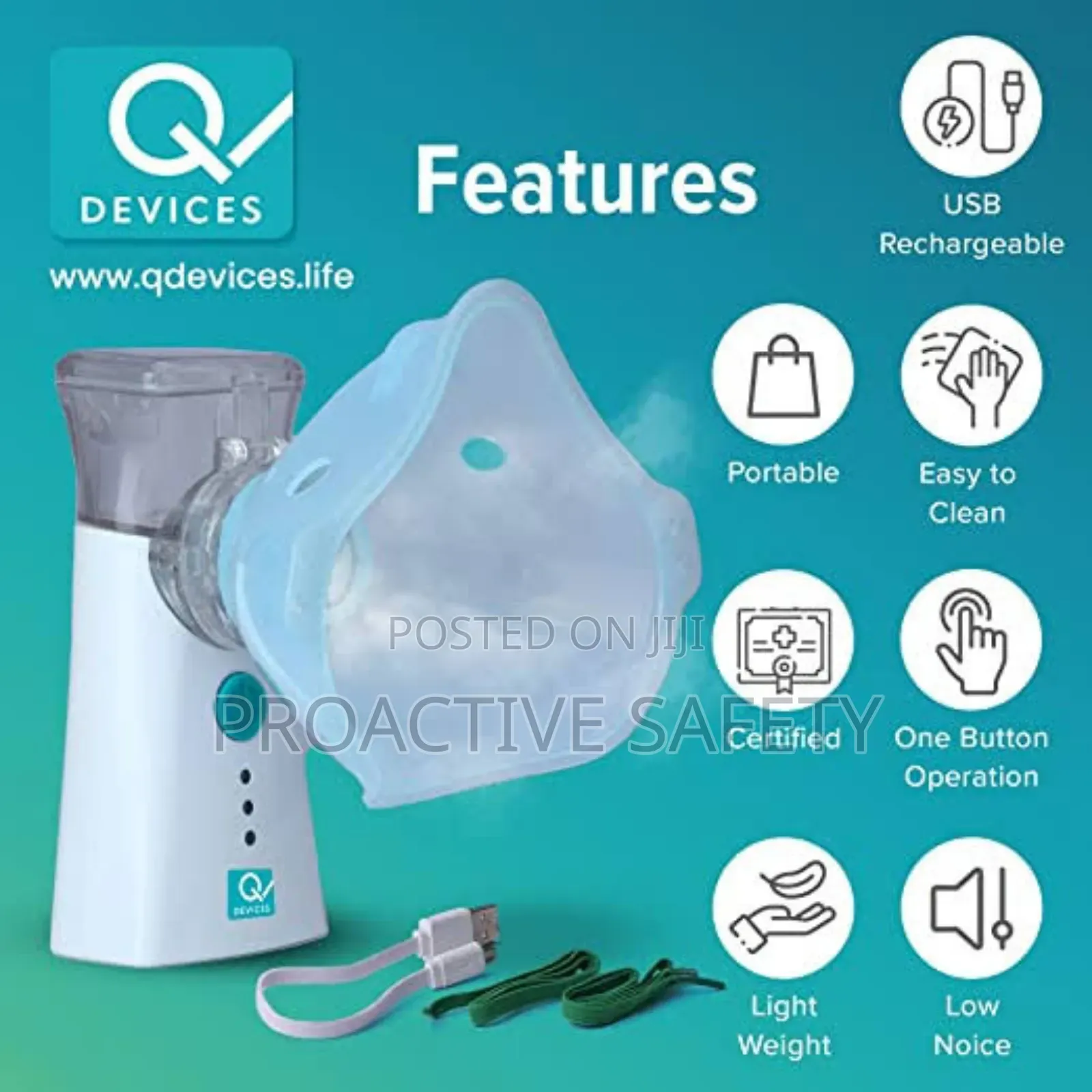 Mesh Nebulizer