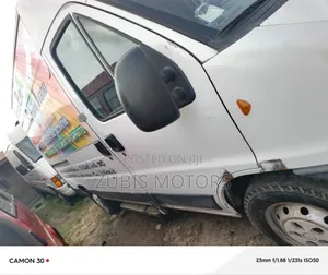 Fiat Ducato 2005 White