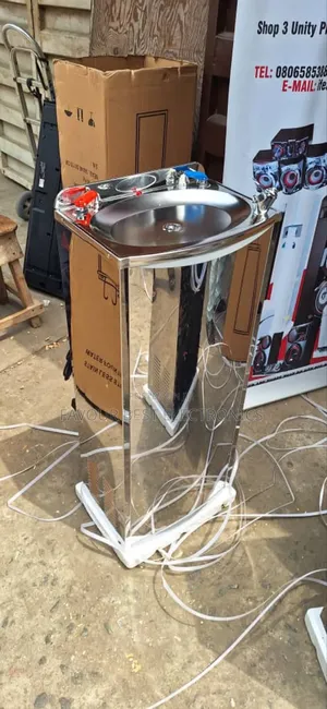 Super Multi Semi Industrial Water Dispenser Hot and Cold