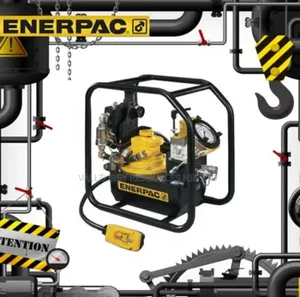 Enerpac Hydraulic Power Pack
