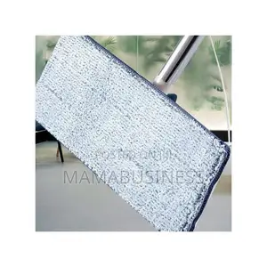 Microfiber Mop With Bucket, Clean Squeeze Mop