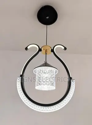 Personality Creativity Simple Dining Room Chandelier