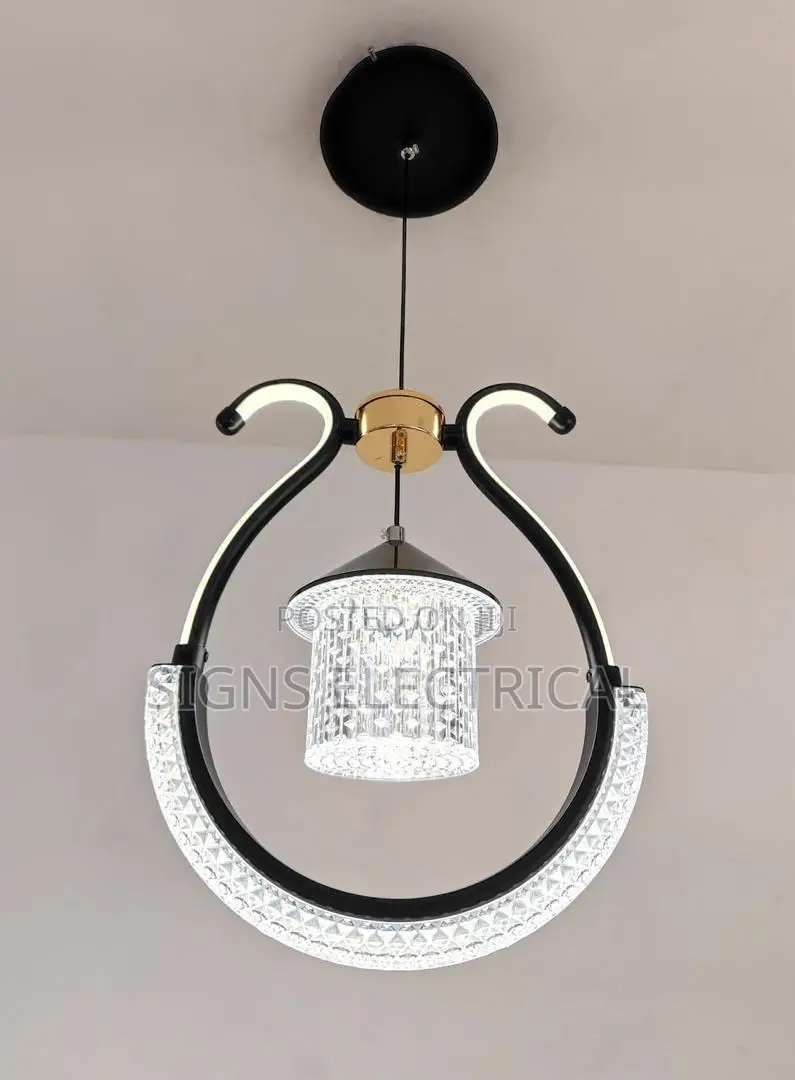 Personality Creativity Simple Dining Room Chandelier