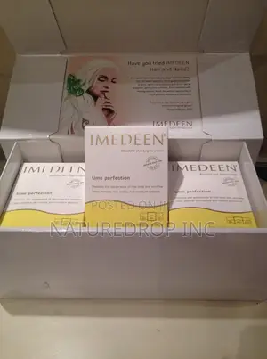 IMEDEEN Beautiful Skin Begins Within (Time Perfection)