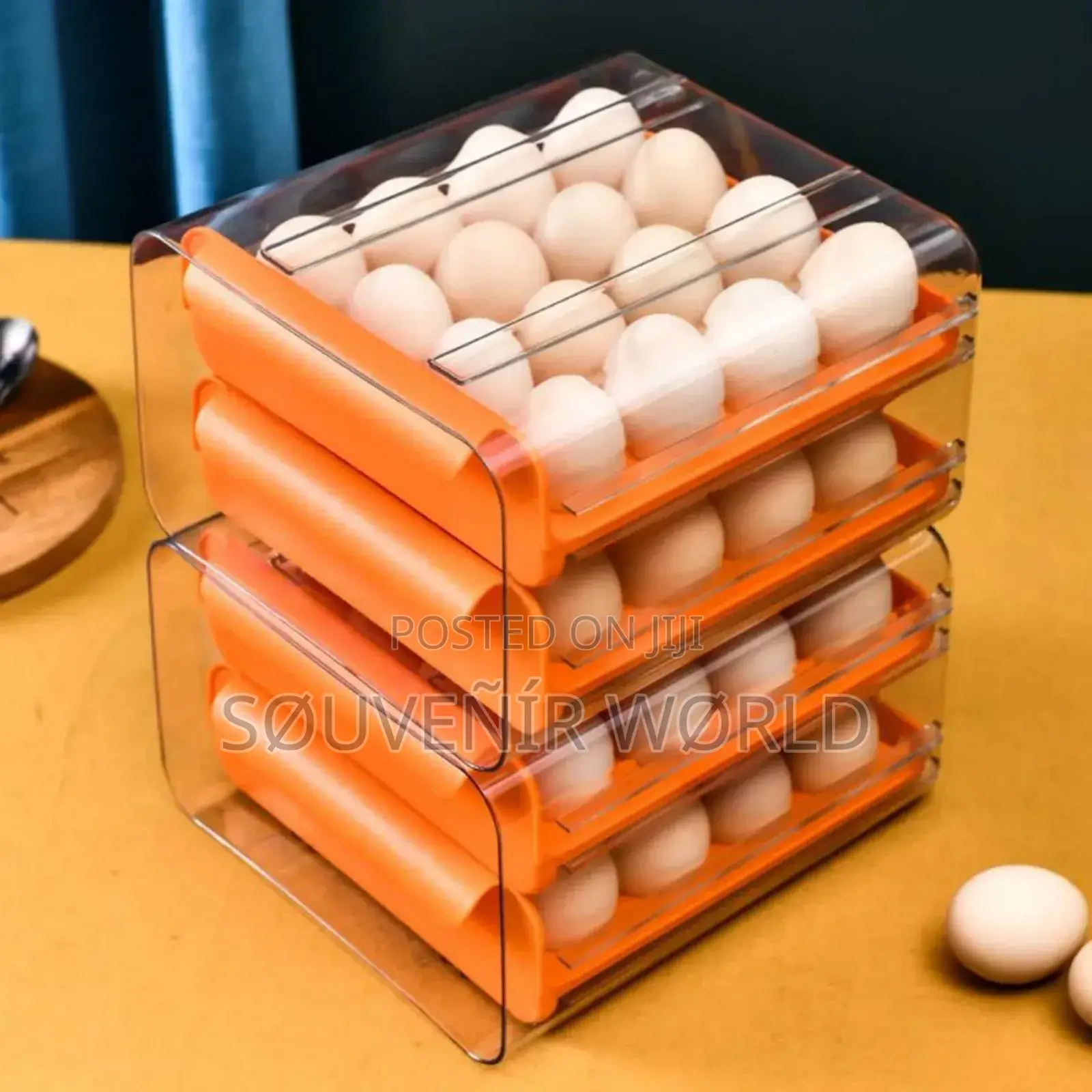 Egg Dropper Kitchen Special