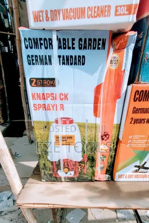 2stroke Knapsack Sprayer
