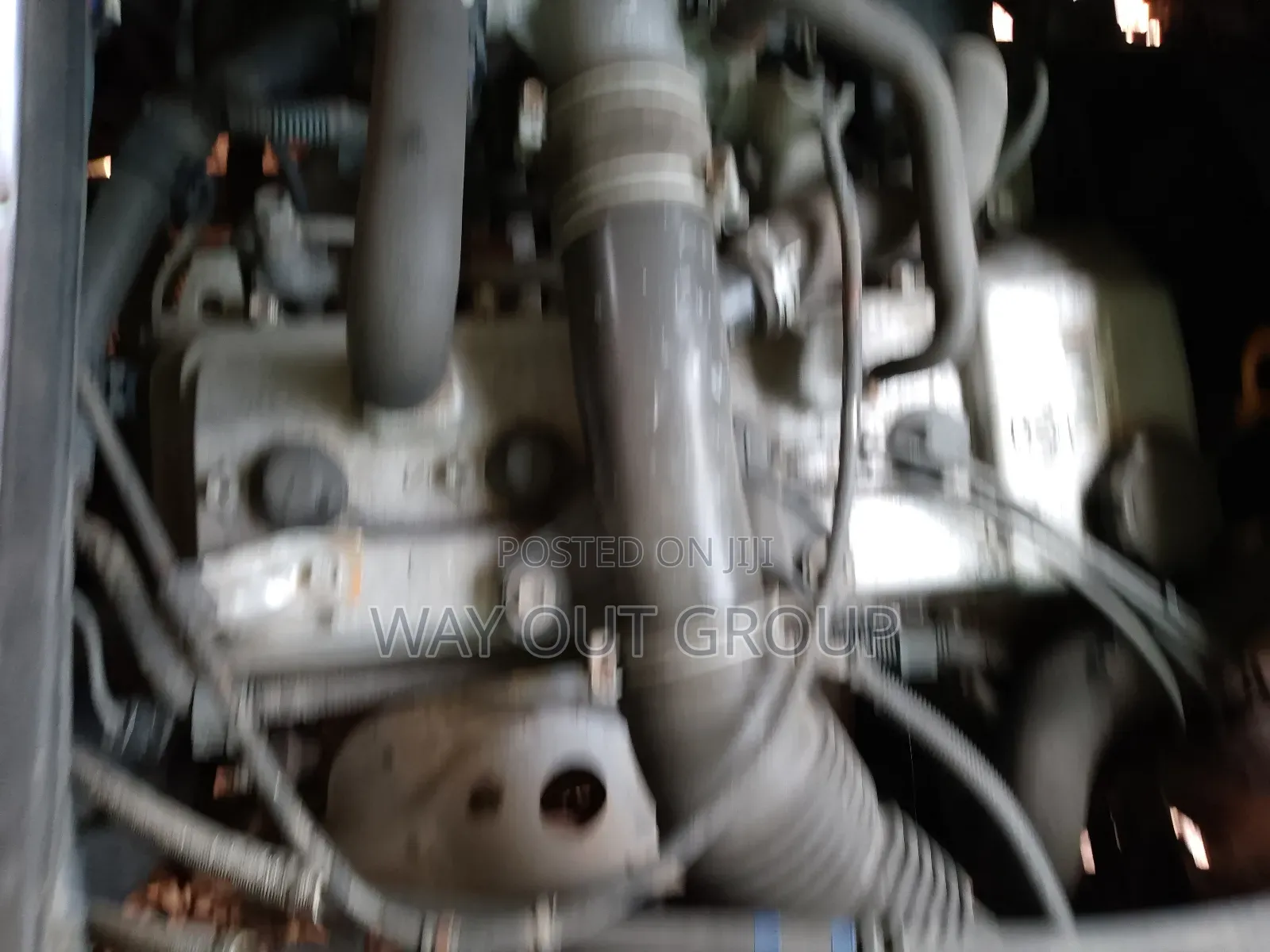 Toyota Coaster 2012 Brown