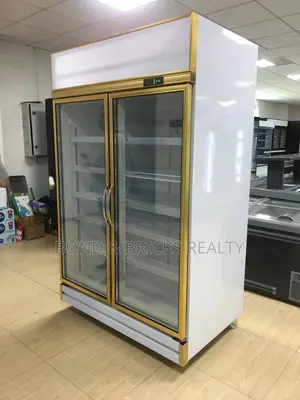 Two Door Chiller