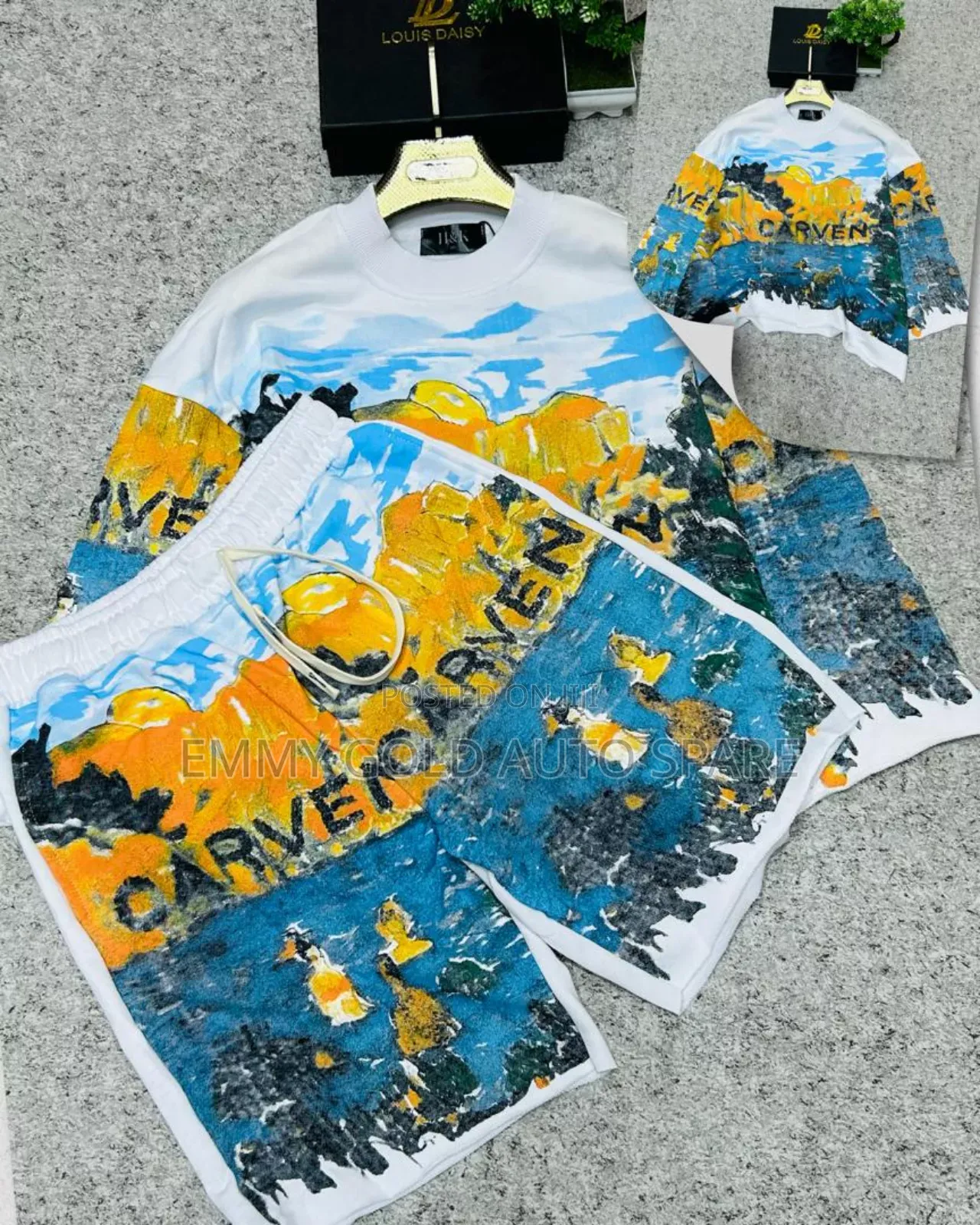 Up and Short Available