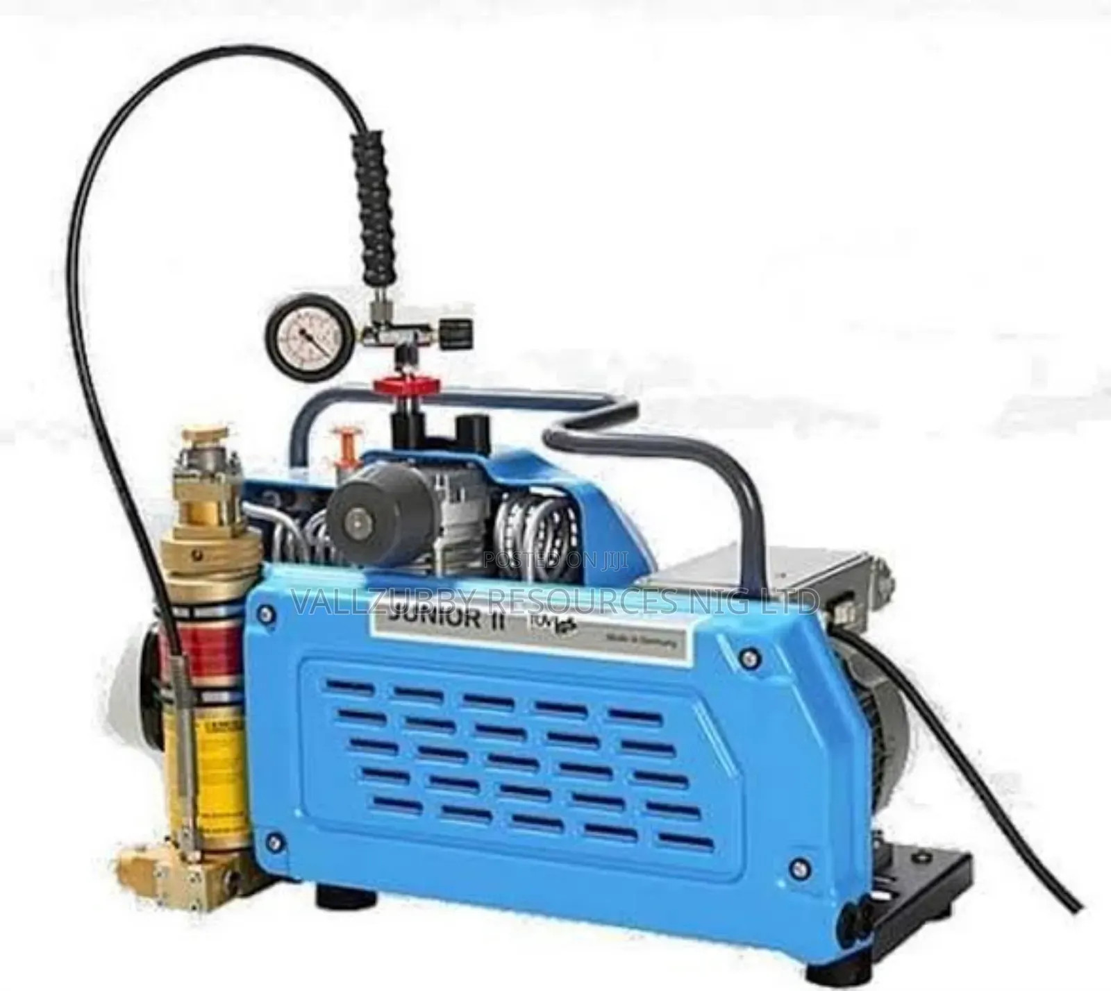 Oxygen Compressor, Divers Compressor