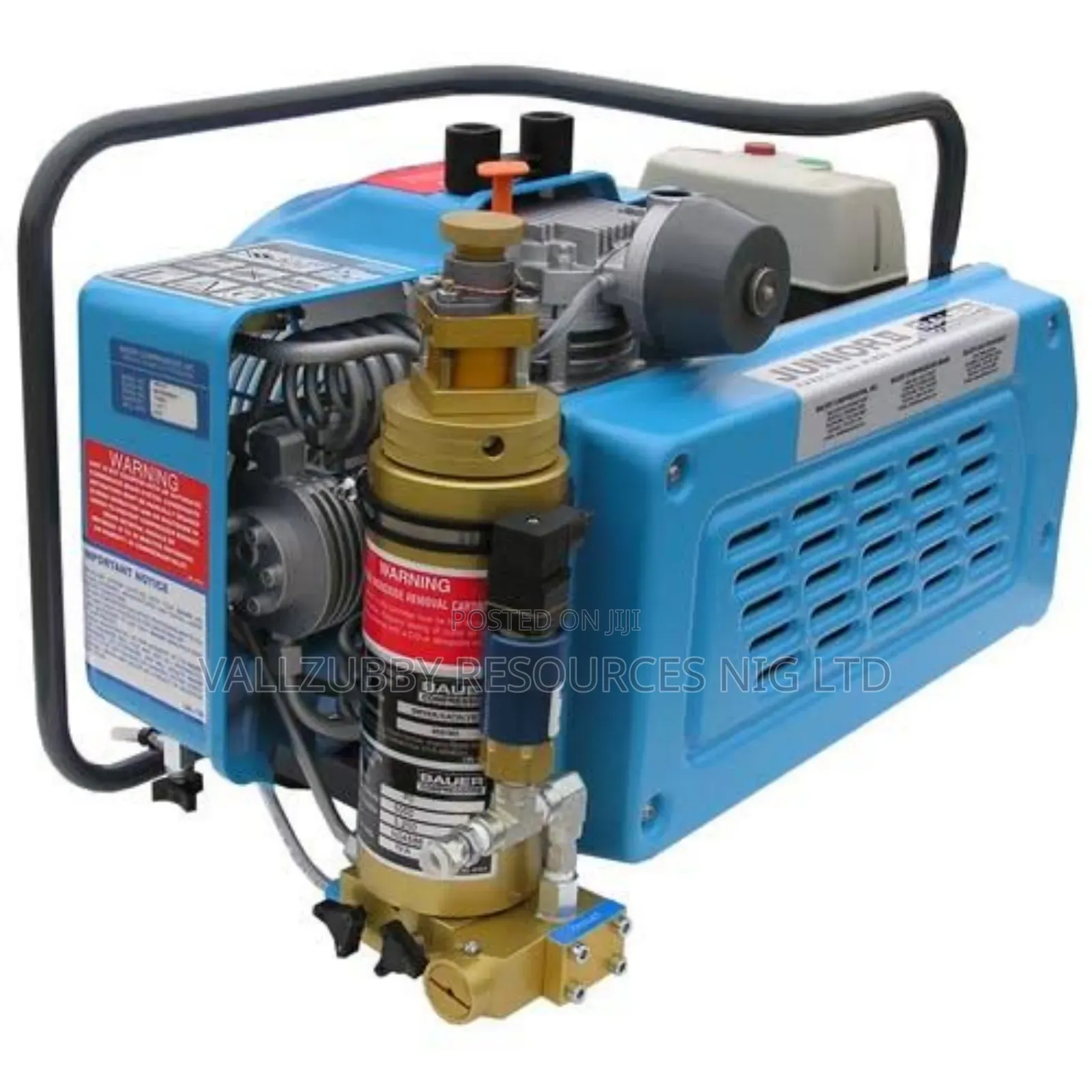 Oxygen Compressor, Divers Compressor