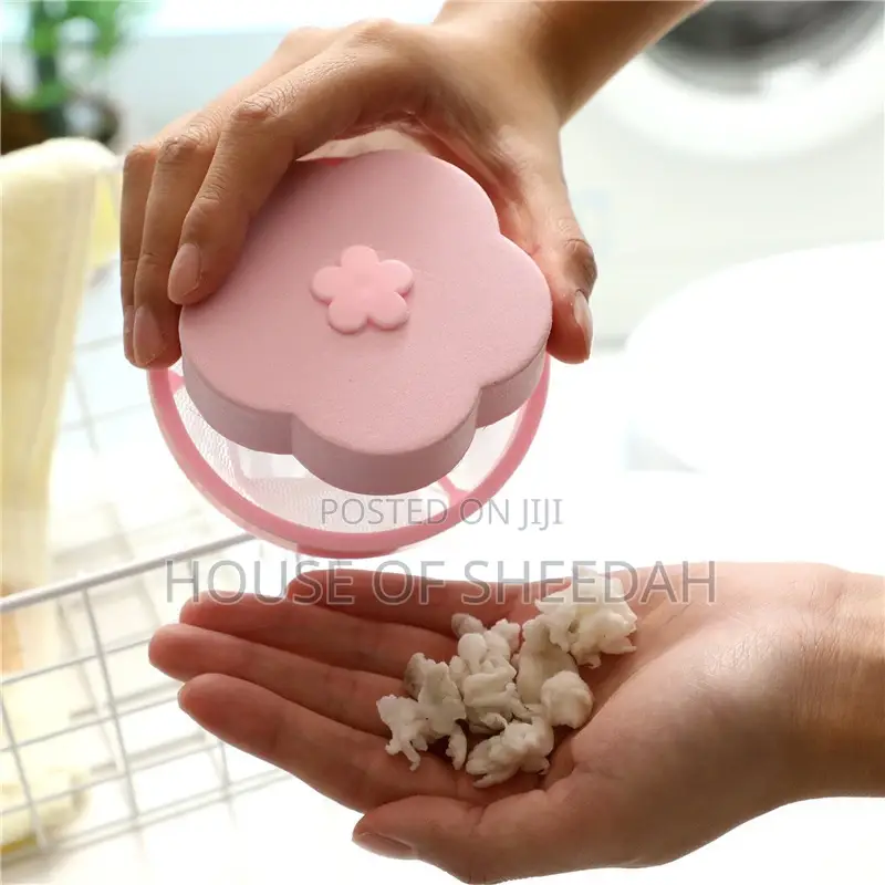 3pcs Floating Lint Filter Mesh For Washing Machine