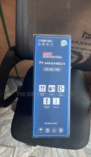 Maxmech Electric Drill Machine 16mm 900watts