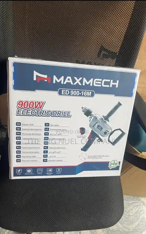 Maxmech Electric Drill Machine 16mm 900watts