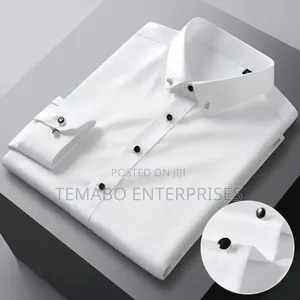 High Quality Men's Office Cotton Shirt