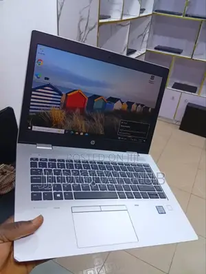 Laptop HP ProBook 640 G5 16GB Intel Core I7 SSD 256GB