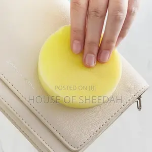 White Shoe Cleaning Gel