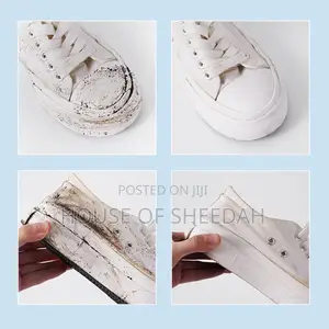 White Shoe Cleaning Gel