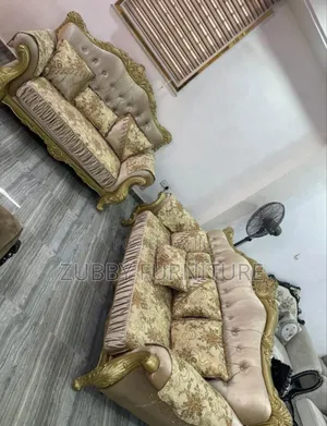 Brand New Quality and Imported Set of Sofa Chairs With Good